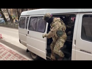 Задержание шпиона СБУ оперативная съёмка  POLICE  SPECIAL FORCES