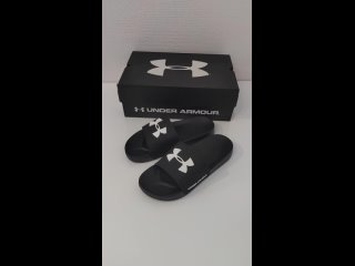 Шлёпанцы UNDER ARMOUR Classic