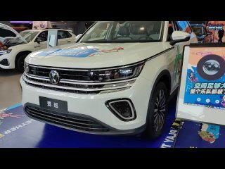 Volkswagen Tavendor - привезем из Китая