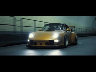 Ночной прохват на RWB