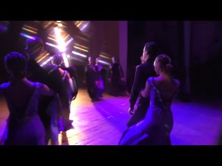 Концерт ансамбля бального танца Академии Матусовского Star dance “Энергия сердца“