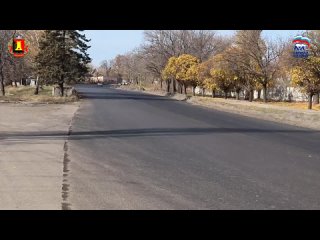 Минтранс: завершается восстановление участка дороги «Горловка – Енакиево»