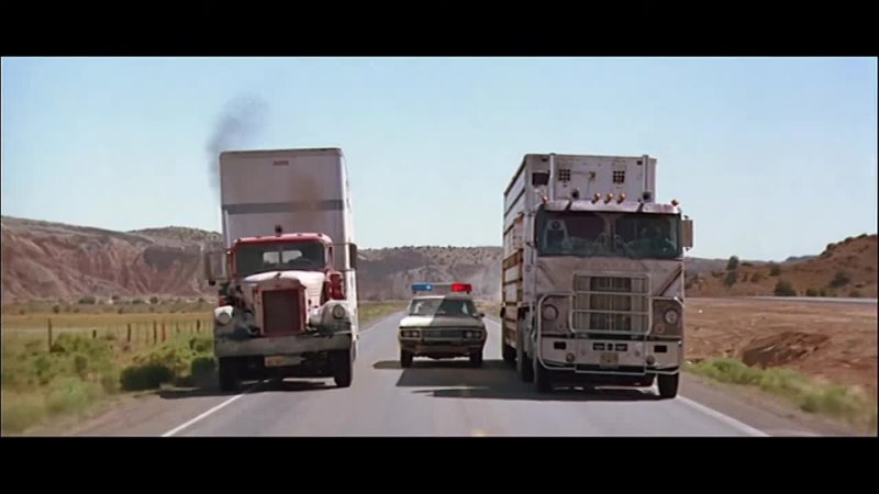 Convoy (1978) Trailer HD
