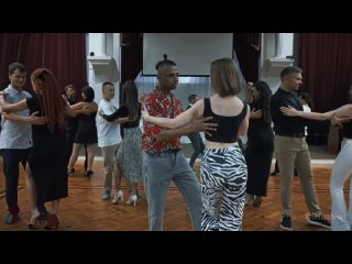 Bootcamp I  Federation Bachata Weekend Tambov  2023