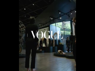 :: q&a from VOGUE KOREA “Willow Drum Oriole“