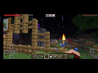 [ДрэмЛСС Official - ЭВИЛБИРД] HAUNTED WORLD. MINECRAFT Pocket Edition. Реальная мистика