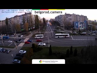 Видео от  - онлайн-камеры в Белгороде