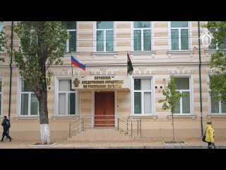 Уголовное дело в отношении бывшего замглавы минздрава Дагестана