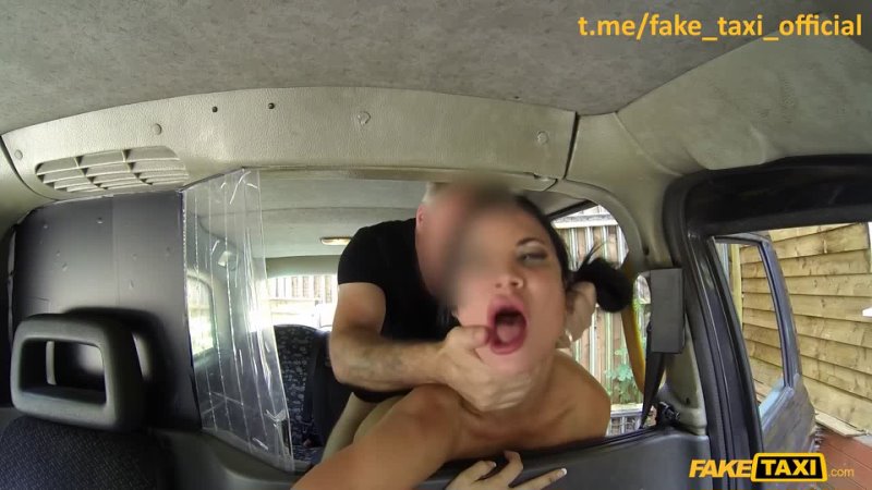 Fake Taxi Jasmine Jae Cabbies Obsessed with
