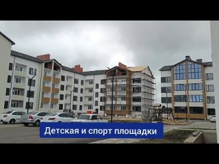 Видео обзор 2-ком.квартиры Советская 88