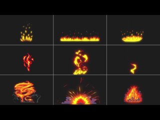 fire-cartoon-vfx-for-premiere-pro