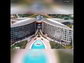 Курорты Сбера признали на международном уровне — Манжерок и Мрия получили награды World Luxury Award