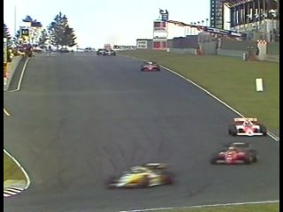 1984 - “Формула-1“, 15 эт., Европа (“Нюрбургринг“)