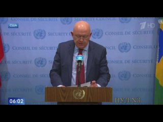 🔤🔤🔤❗️ Постпред России в ООН Небензя – о причинах палестино-израильского конфликта: 

“Наши западные коллеги изо всех сил старают