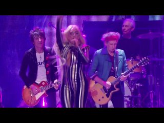 ROLLING STONES  &  LADY GAGA - Gimme Shelter