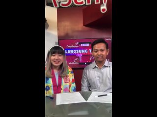 Шоя, Джунки и Руки появились в Jakarta media “insertlive“ InstaLive