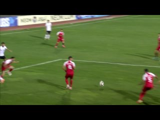 «Персеполис» 2:0 Истиклол