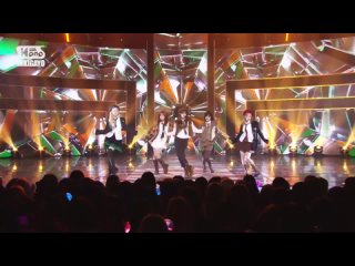 Billlie - DANG! (hocus pocus) @ Inkigayo 231029