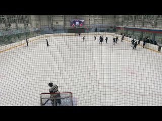 Live: Хоккейная команда Магнум г.Киров