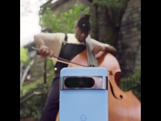 Промо видео Google Pixel 8 и 8 Pro