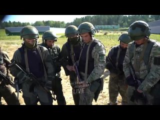 Инструкторы ЧВК “Вагнер“, продолжают работу в Беларуси и обучают местных военных