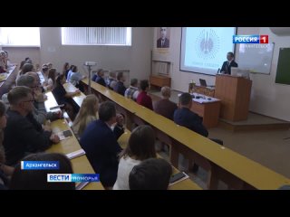 В Архангельске отметили 10-летие межкафедрального студенческого хирургического объединения «Лигатура»