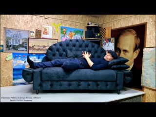 Седьмая серия Реставрация Сталинского дивана заключительная серия