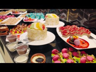 Чем кормят туристов в 5 отеле Аланьи, Турция: обзор питания на шведском столе