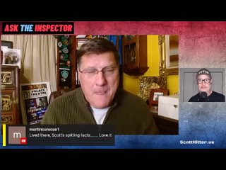 Scott Ritter Extra Ep. 100_ Ask the Inspector