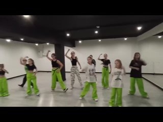 Танцы\Premier Art\ Elena Zhaglina\ средняя группа группа