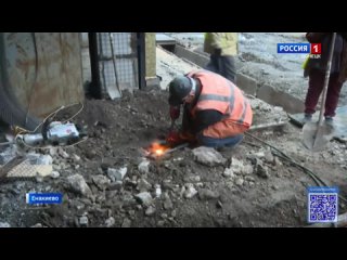 Ленинградская область продолжает восстановление инфраструктуры в Енакиево. За время шефствования в городе уже проведены масштабн