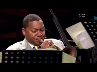 Wynton Marsalis - Jazz in Marciac 2009 [extended film]