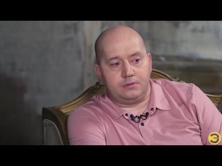 Выпуск 073. Сергей Бурунов: кино, семья и депрессия