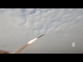 Хуситы показали запуск ракет и беспилотников в сторону Израиля