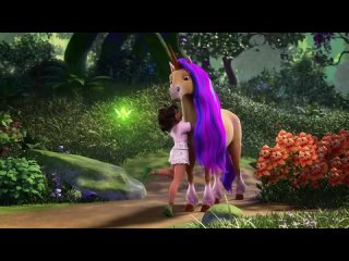 [Unicorn Academy - Official Channel] Unicorn Academy FULL MOVIE Part 1! | Cartoons for Kids