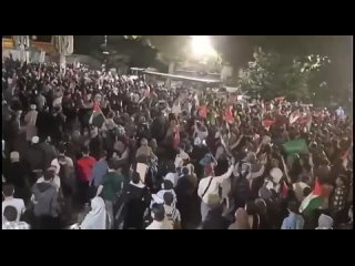 В Турции идут шествия в поддержку Палестине

Турки сжигают флаги Израиля и требуют помочь Палестине поддержать ХАМАС.