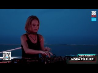 Nora En Pure - Live @ DJ Mag Top 100 DJs