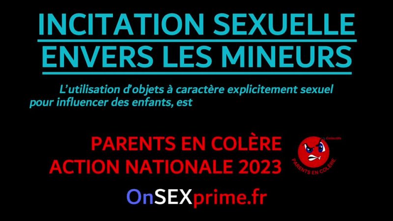 DOSSIER É DUCATION SEXUELLE : POSITIONS ET