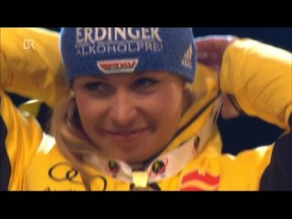 Magdalena Neuner - a Legend