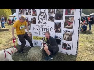 🐕 Самый милый забег: в Битцевском лесу соревновались спортивные пушистики

Кросс «Быстрый пёс» собрал 250 собак и их хозяев.