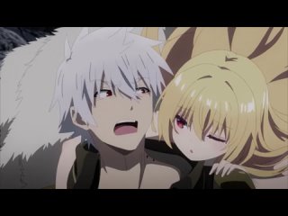 Наглая вампирша-лоли) “Арифурэта: Сильнейший ремесленник в мире“ 16+ #anime #animemoments