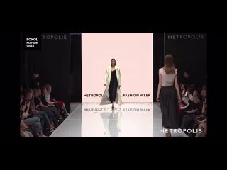 Соня | Sokol Fashion Week 2023 | Игорь Чапурин