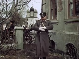 Шведская спичка (детектив, реж_ Константин Юдин, 1954 г.)_
