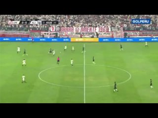 Universitario vs Alianza Lima