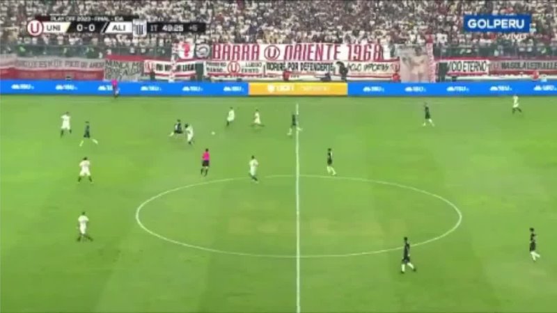 Universitario vs Alianza Lima