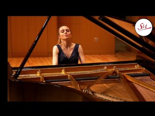 Л.в.Бетховен, Соната  No.1, Es-dur, исполняет Анна Булкина, ф-но