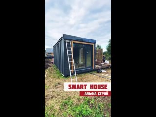🌟 Монтаж нового проекта SMART HOUSE в посёлке Брусничное! 🌟
