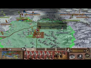 #06 Total War -(Половцы) Булатная Сталь   часть 3