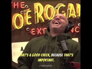 The Rock has to check himself on Joe Rogan’s podcast