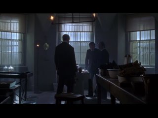 Комнаты смерти: Тёмное происхождение Шерлока Холмса 3 серия детектив 2000 Великобритания